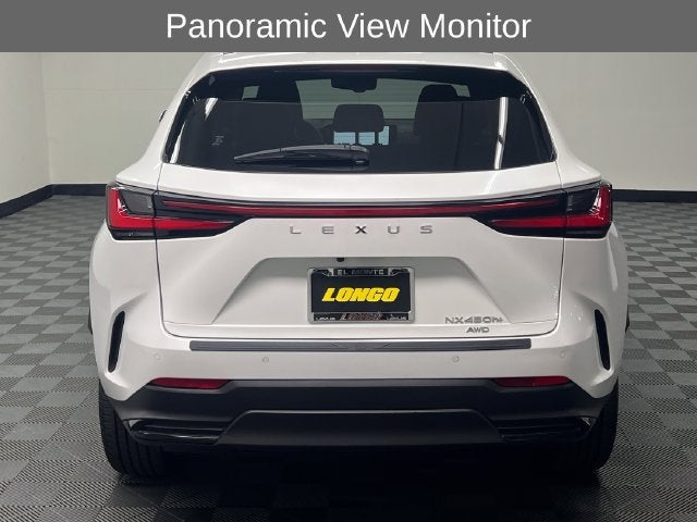 2024 Lexus NX 450h+ Luxury