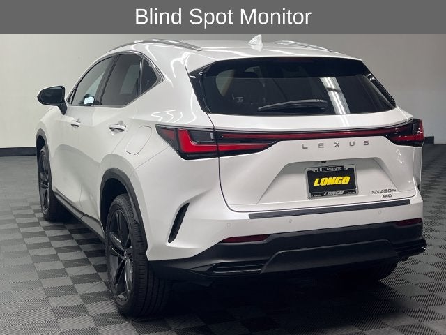 2024 Lexus NX 450h+ Luxury