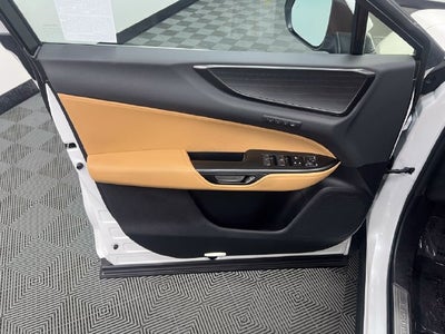 2024 Lexus NX 450h+ Luxury