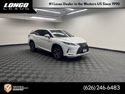 2020 Lexus RX 350L