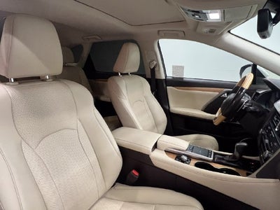 2020 Lexus RX 350L