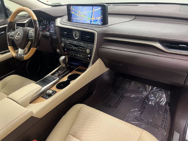 2020 Lexus RX 350L