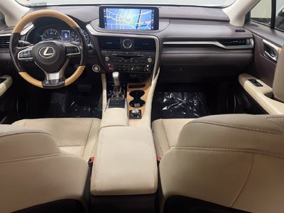 2020 Lexus RX 350L