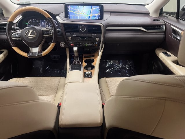 2020 Lexus RX 350L