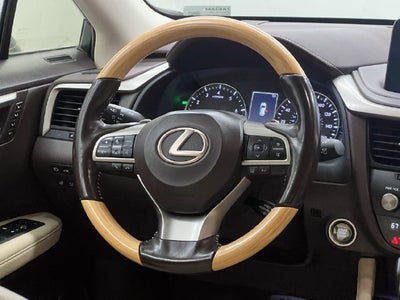 2020 Lexus RX 350L
