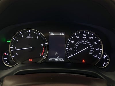 2020 Lexus RX 350L