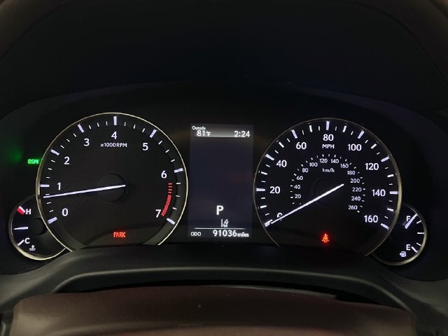 2020 Lexus RX 350L