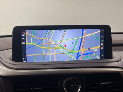 2020 Lexus RX 350L