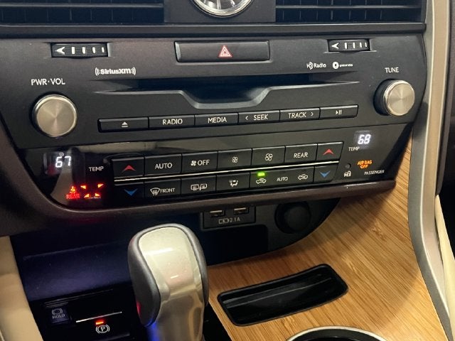 2020 Lexus RX 350L