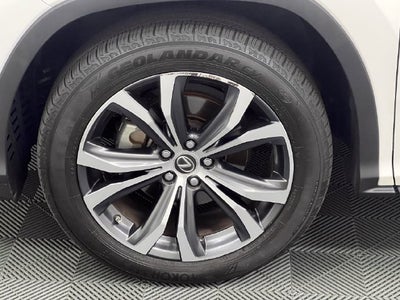 2020 Lexus RX 350L