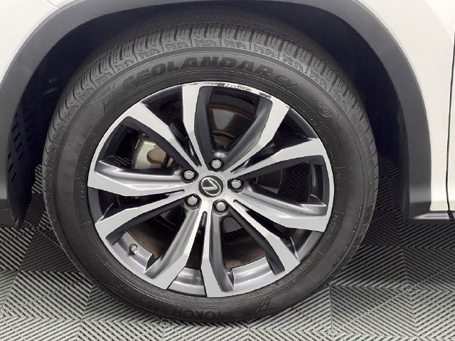 2020 Lexus RX 350L