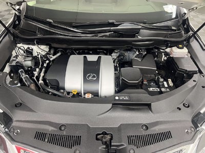 2020 Lexus RX 350L