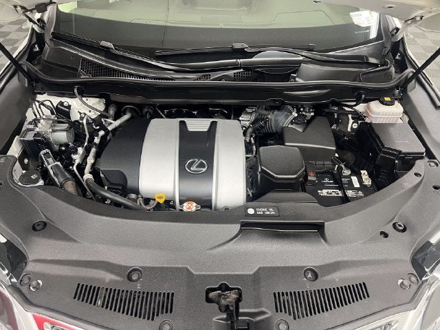 2020 Lexus RX 350L