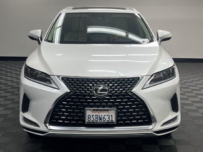 2020 Lexus RX 350L