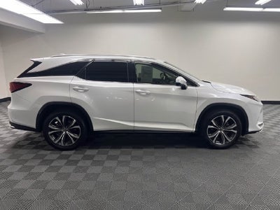 2020 Lexus RX 350L
