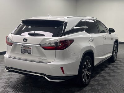 2020 Lexus RX 350L