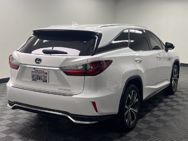 2020 Lexus RX 350L