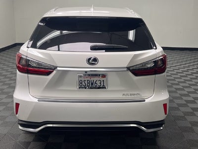 2020 Lexus RX 350L