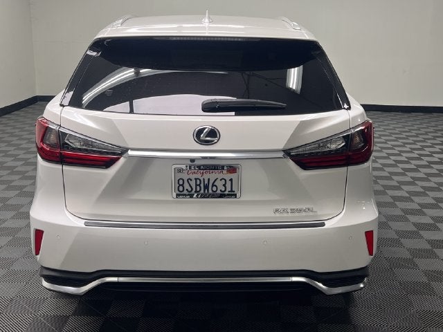 2020 Lexus RX 350L