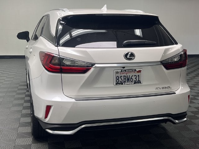 2020 Lexus RX 350L