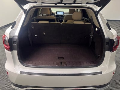 2020 Lexus RX 350L