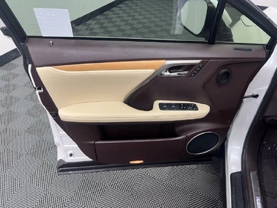 2020 Lexus RX 350L