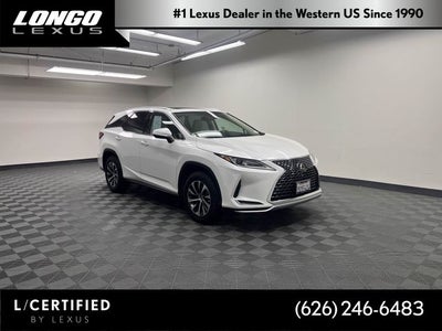 2022 Lexus RX 350L