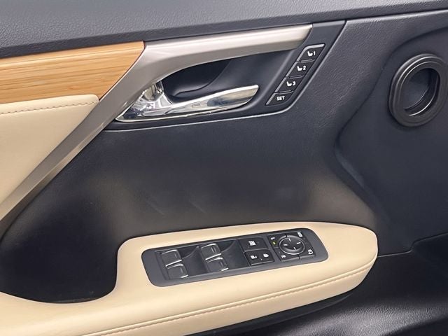 2022 Lexus RX 350L