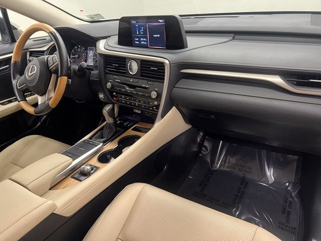 2022 Lexus RX 350L