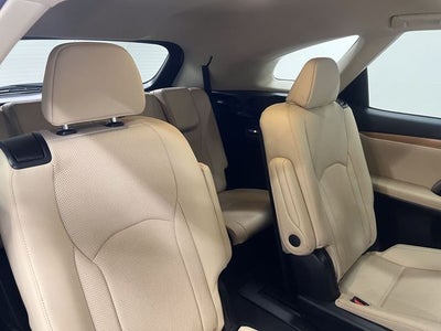2022 Lexus RX 350L