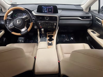 2022 Lexus RX 350L
