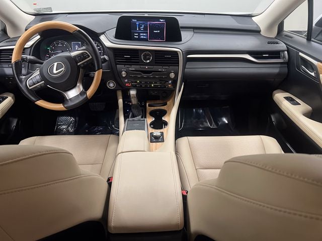 2022 Lexus RX 350L