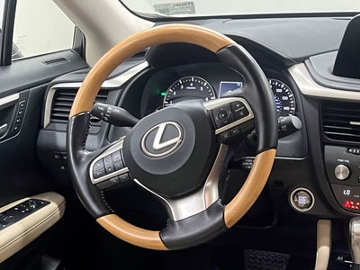2022 Lexus RX 350L