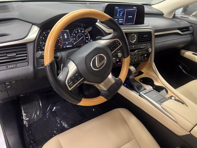 2022 Lexus RX 350L