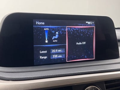 2022 Lexus RX 350L