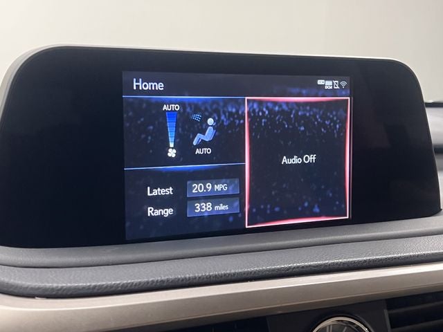 2022 Lexus RX 350L