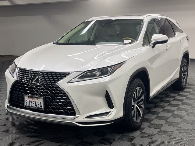 2022 Lexus RX 350L