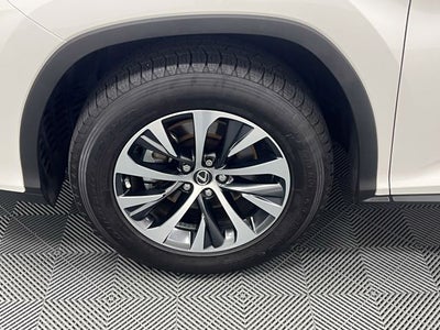 2022 Lexus RX 350L