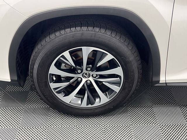 2022 Lexus RX 350L
