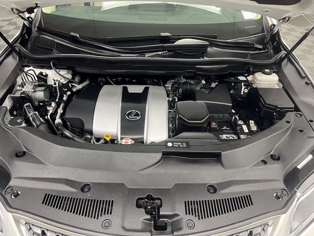 2022 Lexus RX 350L