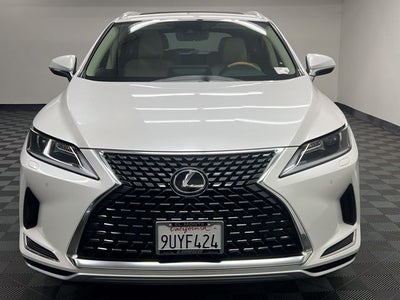 2022 Lexus RX 350L