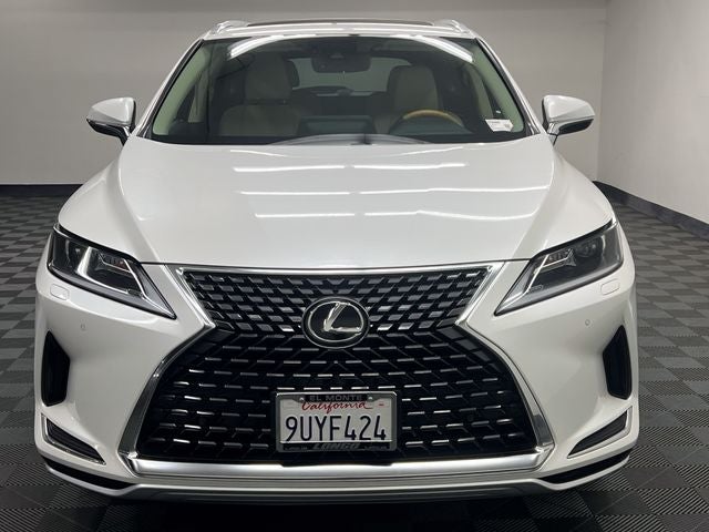 2022 Lexus RX 350L