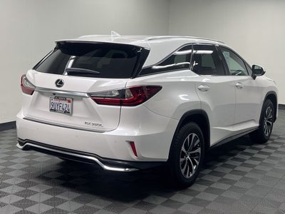 2022 Lexus RX 350L