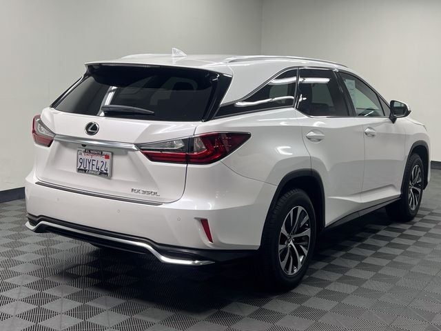 2022 Lexus RX 350L