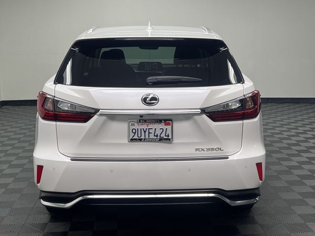 2022 Lexus RX 350L