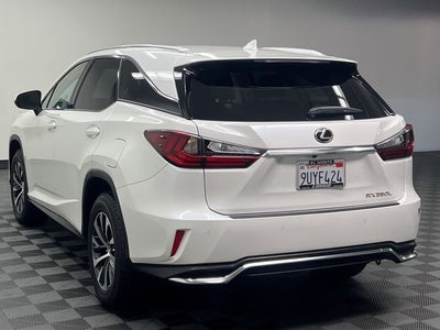 2022 Lexus RX 350L