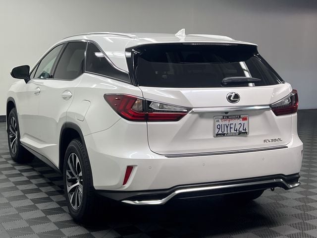 2022 Lexus RX 350L