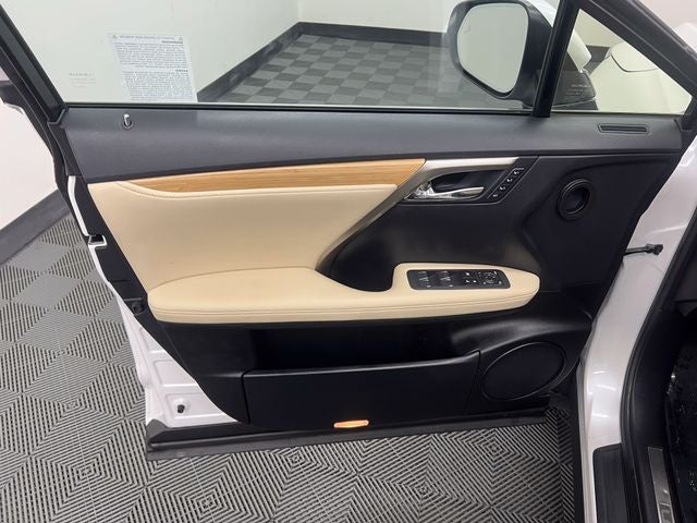 2022 Lexus RX 350L
