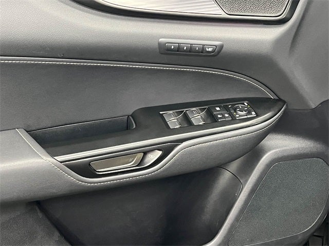 2022 Lexus NX 350 F SPORT Handling