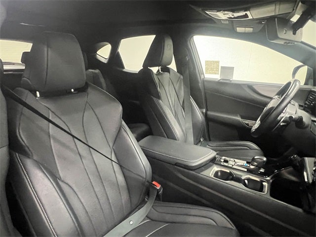 2022 Lexus NX 350 F SPORT Handling